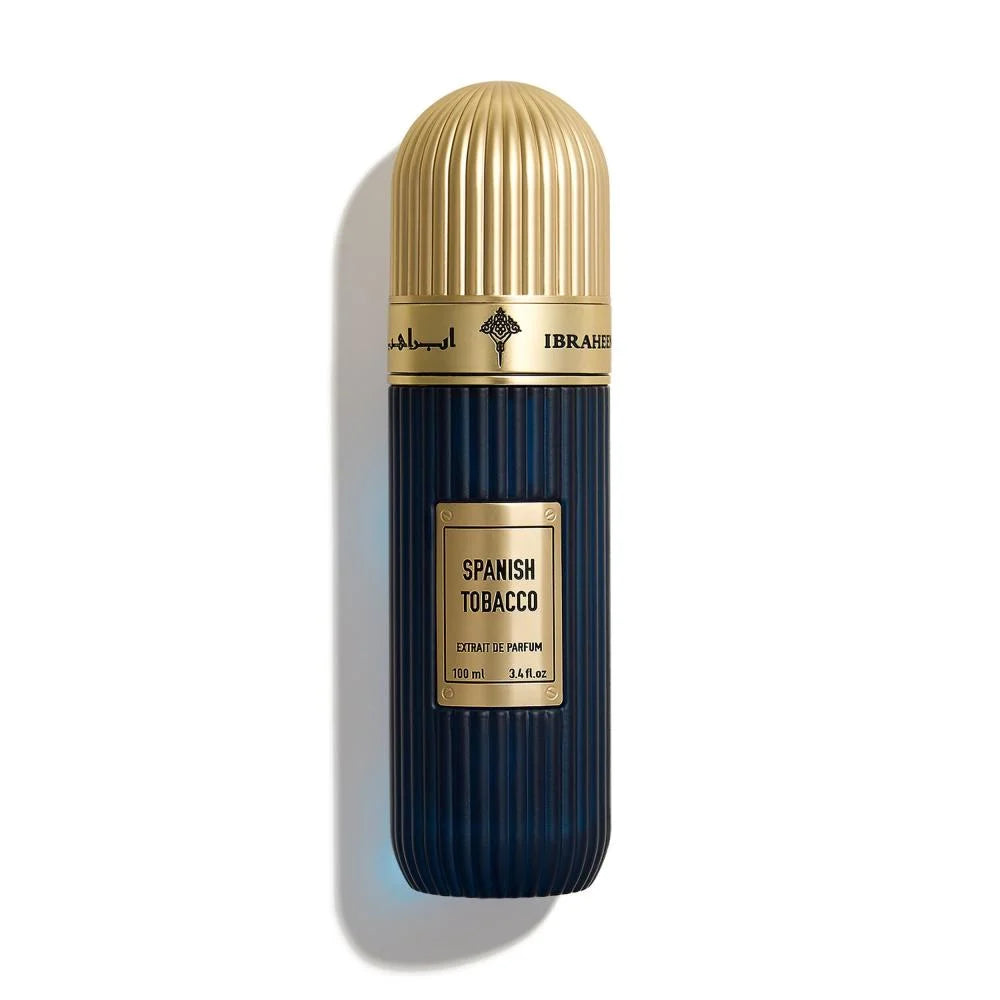 Ibraheem AlQurashi Spanish Tobacco