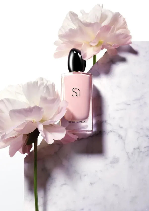 Si Fiori By Giorgio Armani