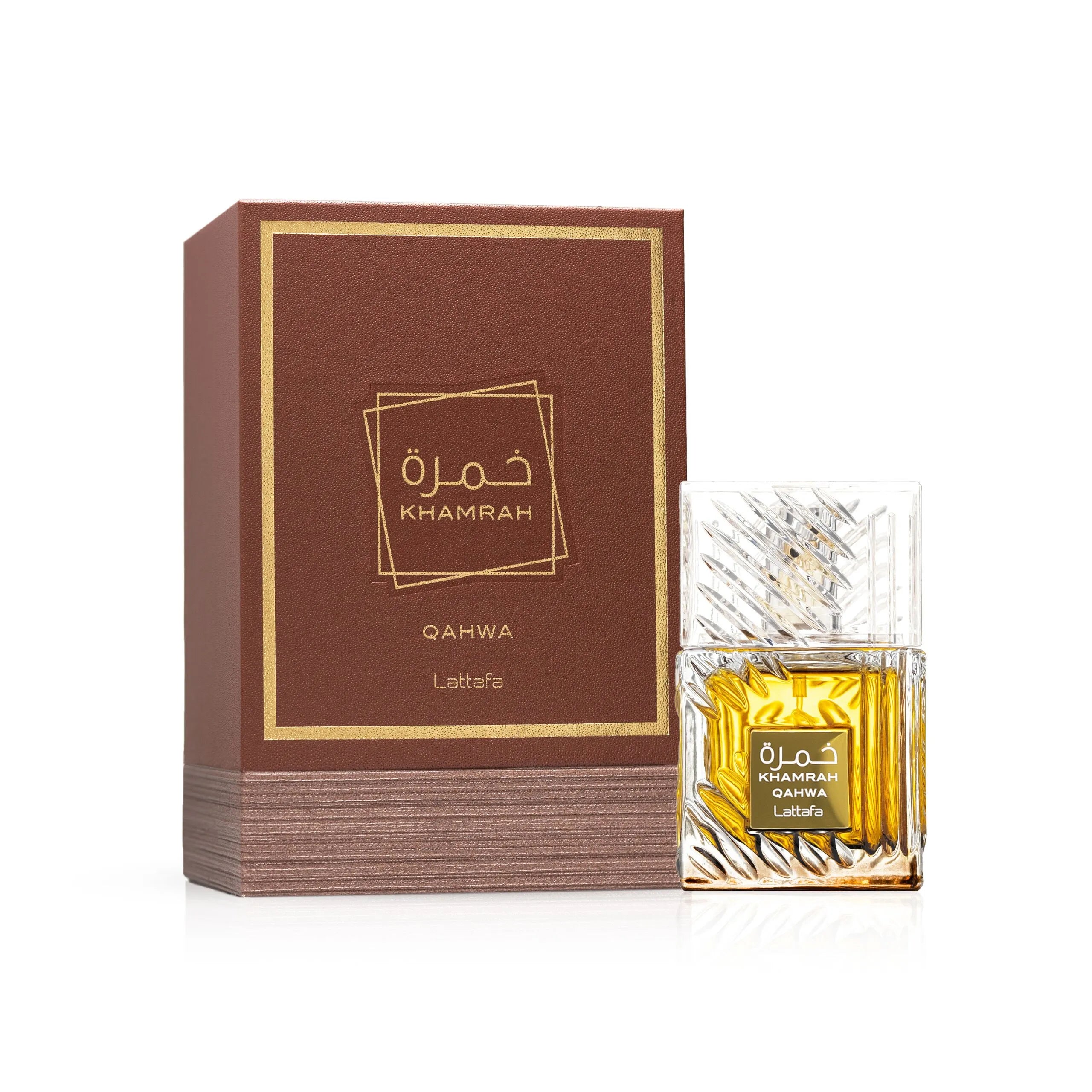 Khamrah Qahwa Perfume by Lattafa
