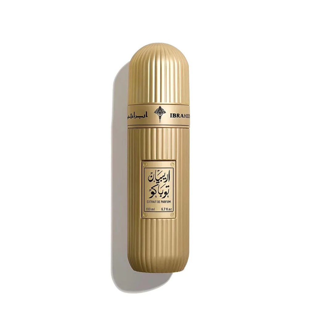Ibrahim Al-Qurashi Arabian Tobacco