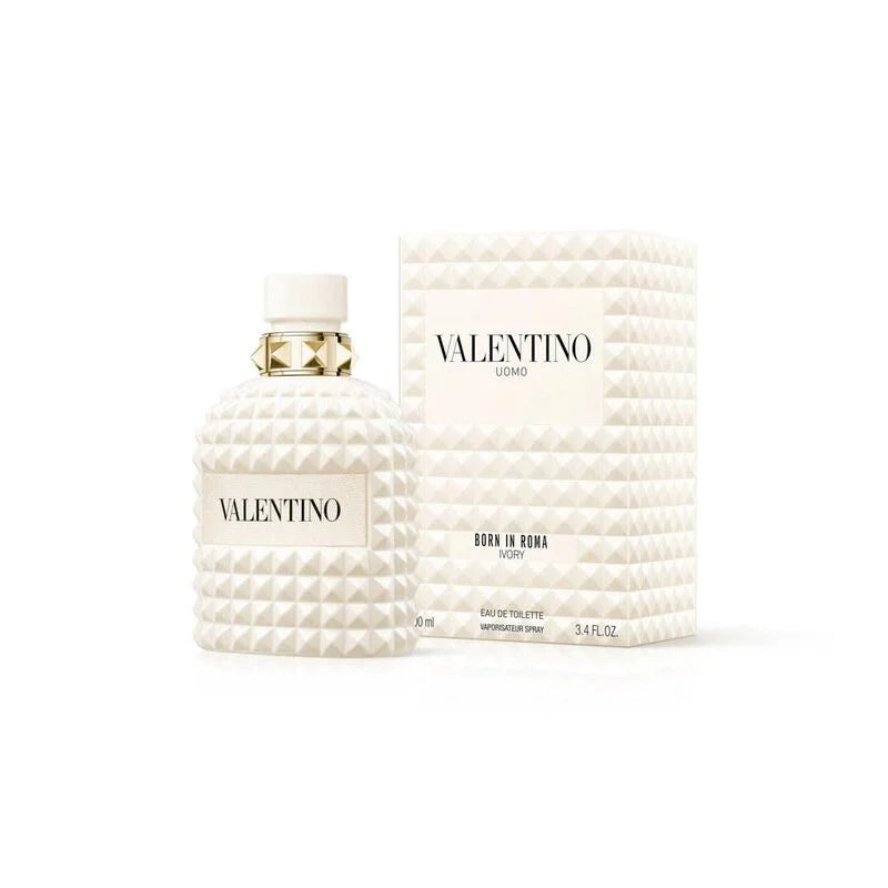 Valentino Born In Roma Ivory Uomo