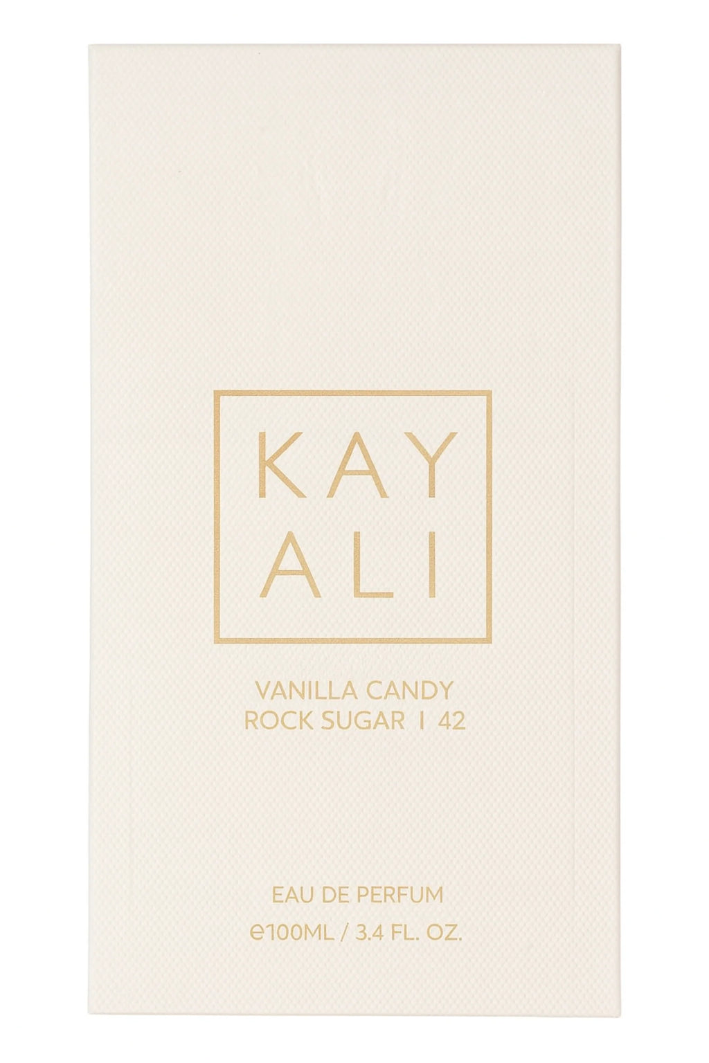 Kayali Vanilla Candy Rock Sugar 42
