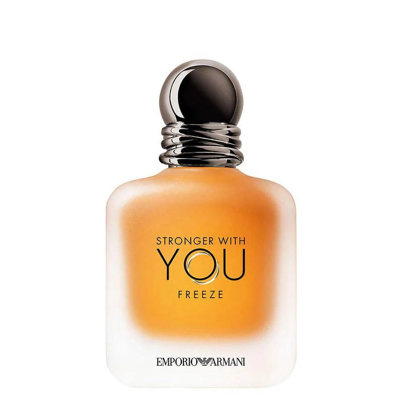 Giorgio Armani Stronger With You Freeze