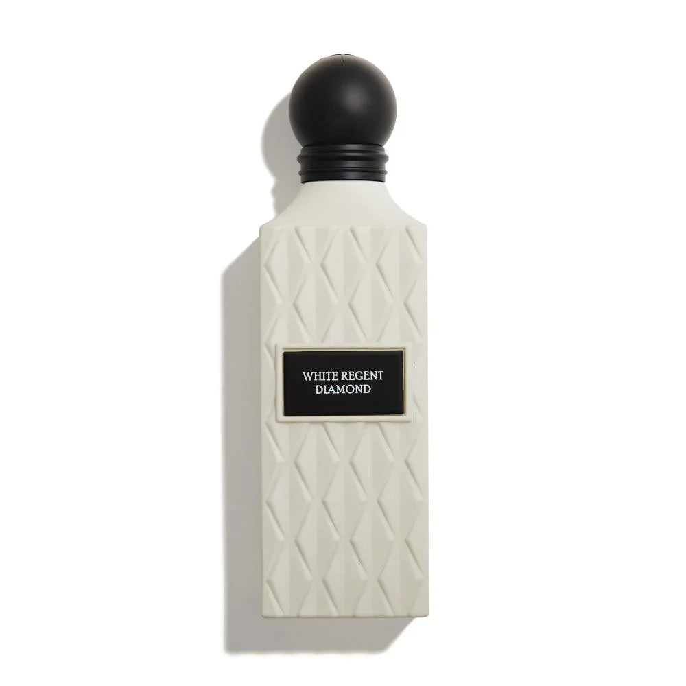 Ibraheem AlQurashi White Regent Diamond