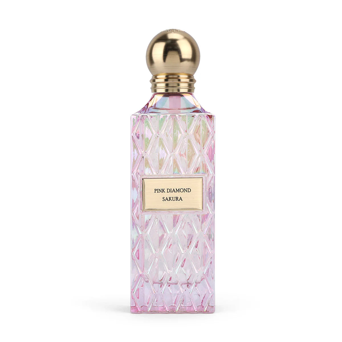 Ibraheem AlQurashi Pink Diamond Sakura