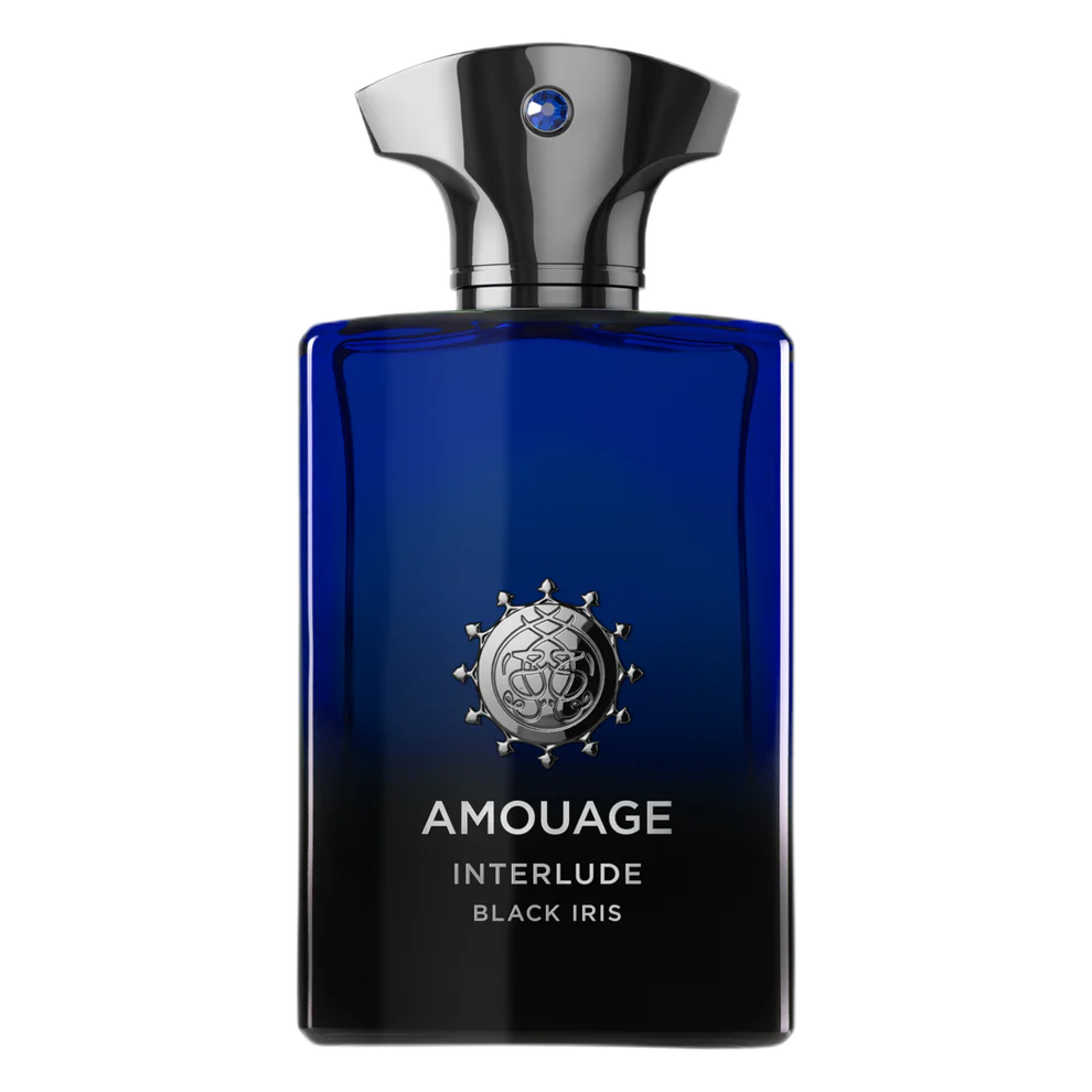 Amouage Interlude Black Iris