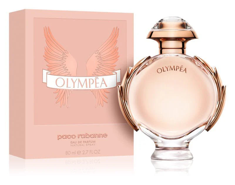Olympea Eau de Parfum By Paco Rabanne