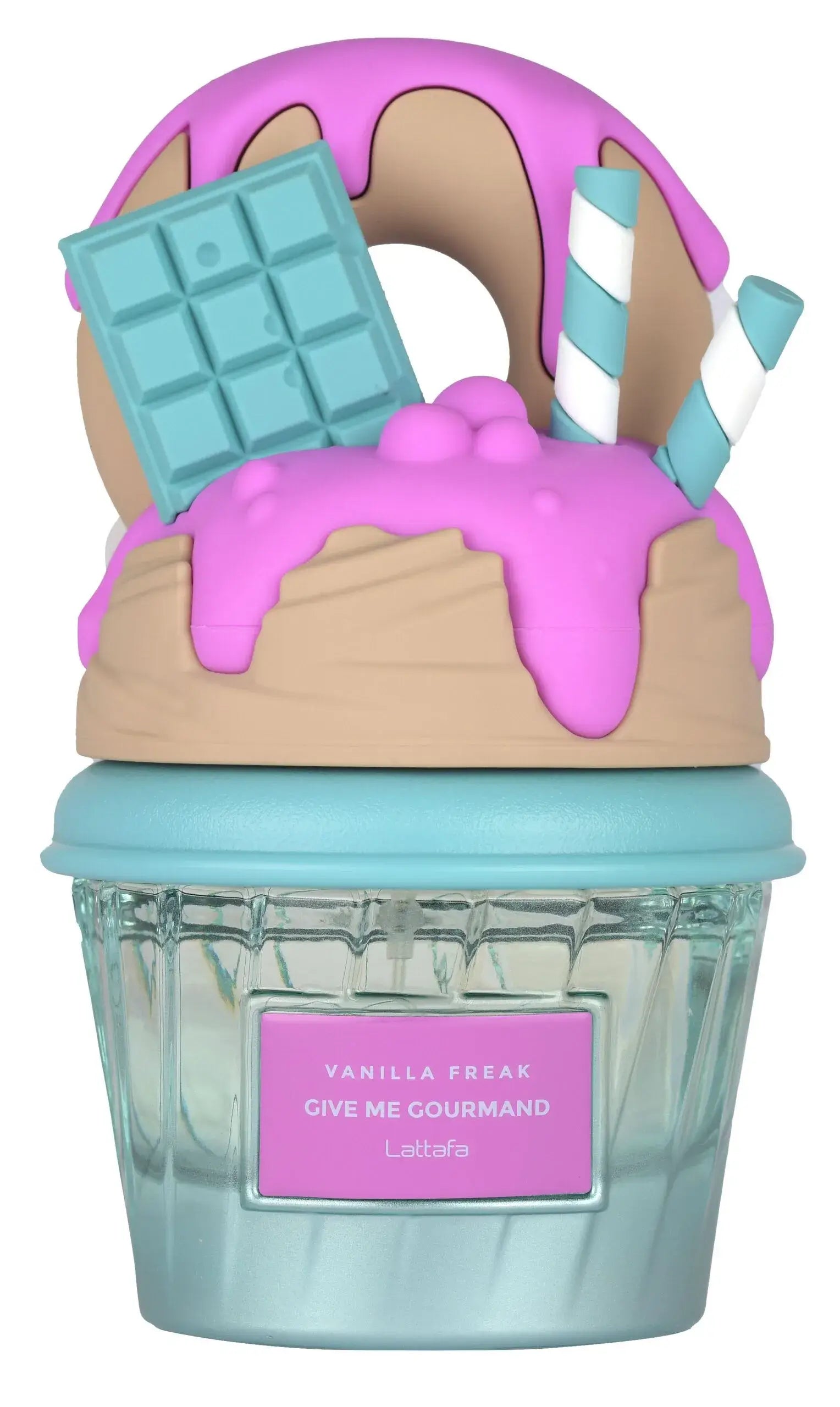 Lattafa Vanilla Freak