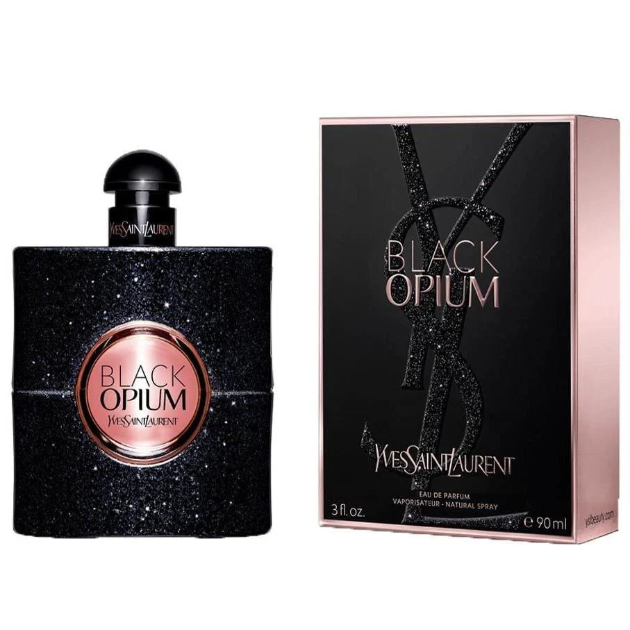 Yves Saint Laurent Black Opium
