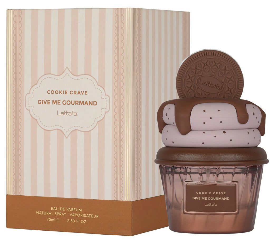 Lattafa Cookie Crave