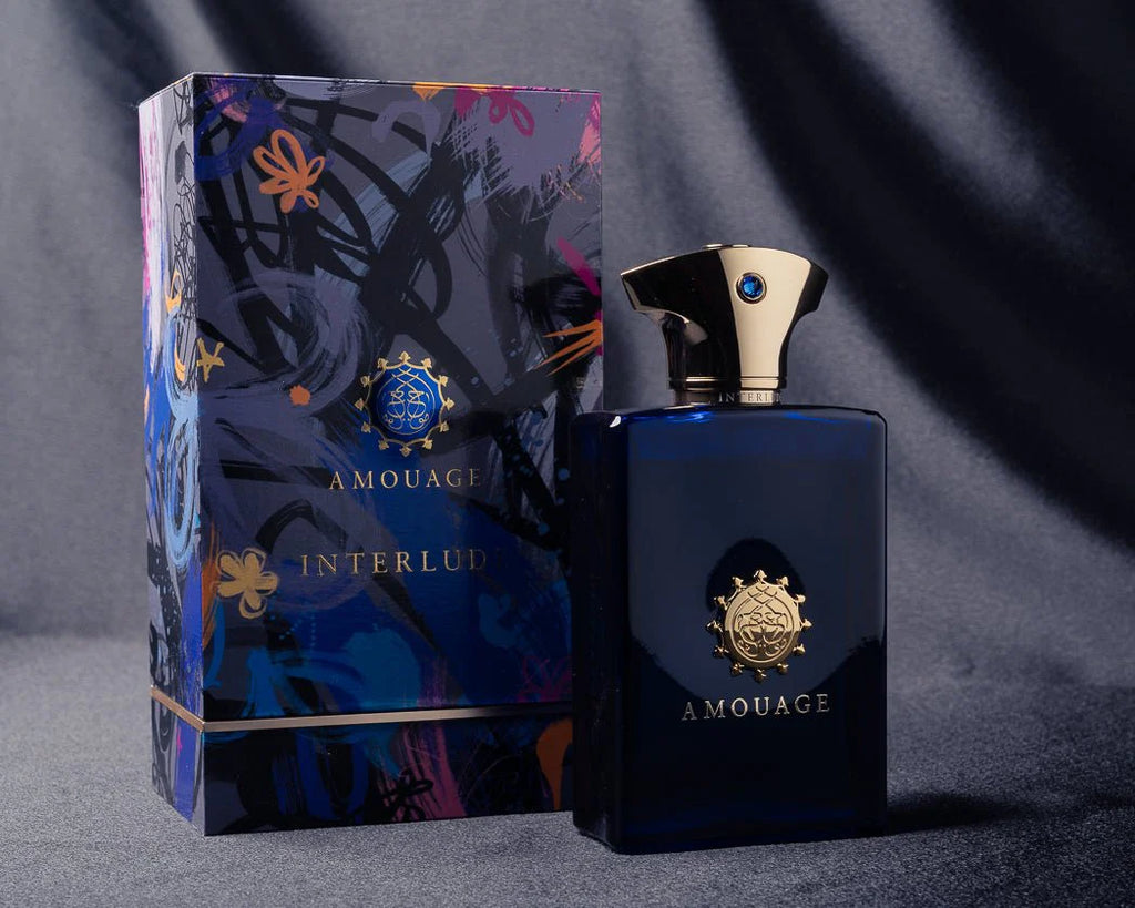 Amouage Interlude Eau de Parfum
