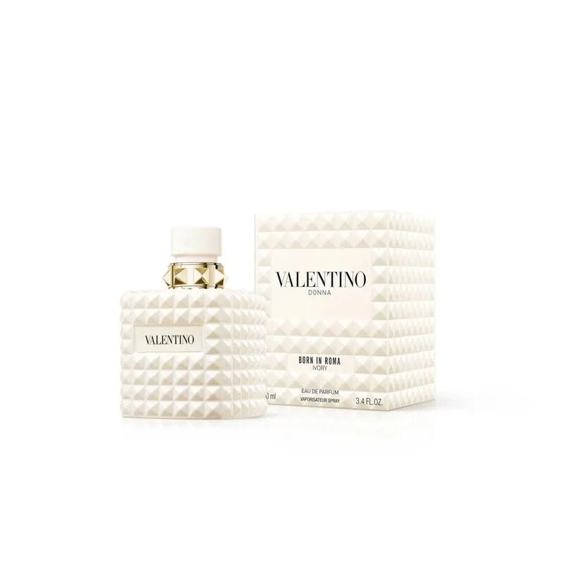 Valentino Donna Born in Roma Ivory