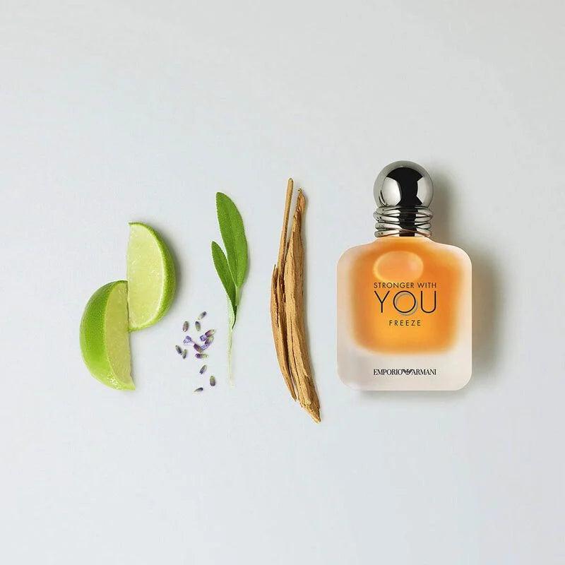 Giorgio Armani Stronger With You Freeze