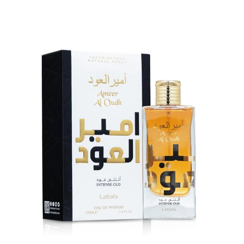 Lattafa Ameer Al Oudh Intense Oud