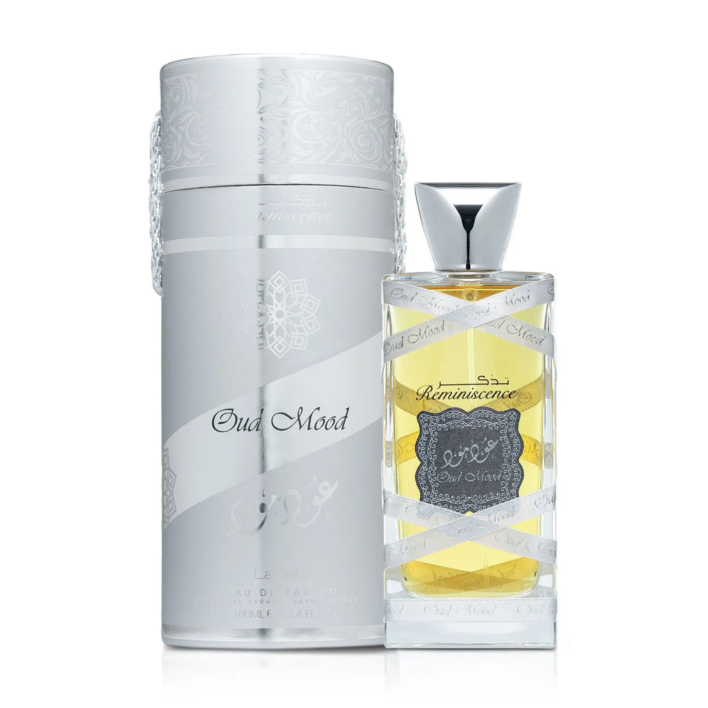 Oud Mood By Lattafa