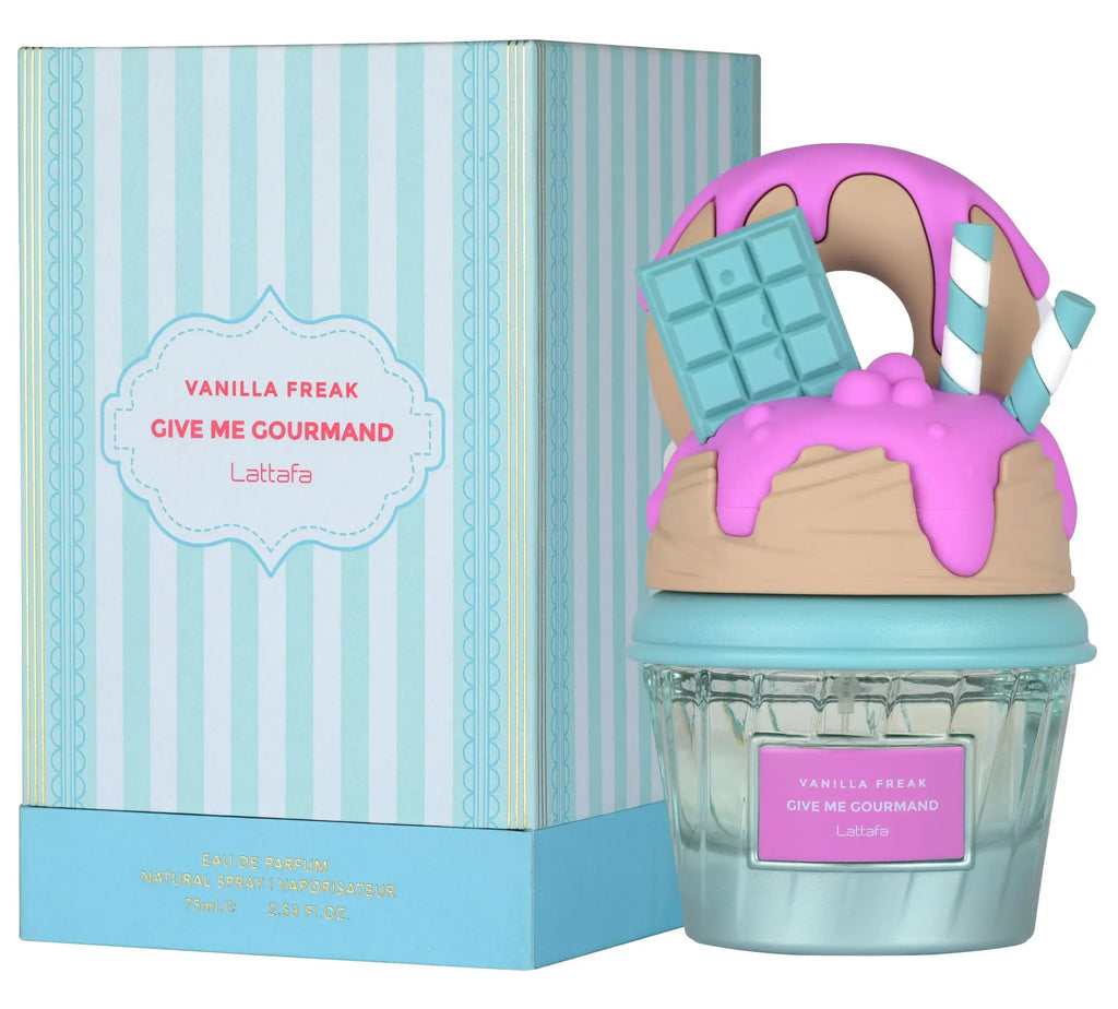 Lattafa Vanilla Freak