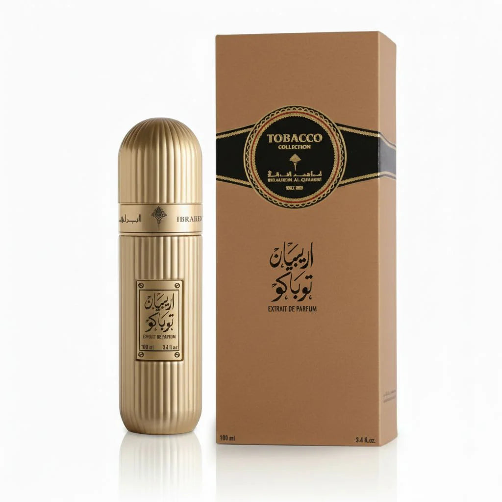 Ibrahim Al-Qurashi Arabian Tobacco