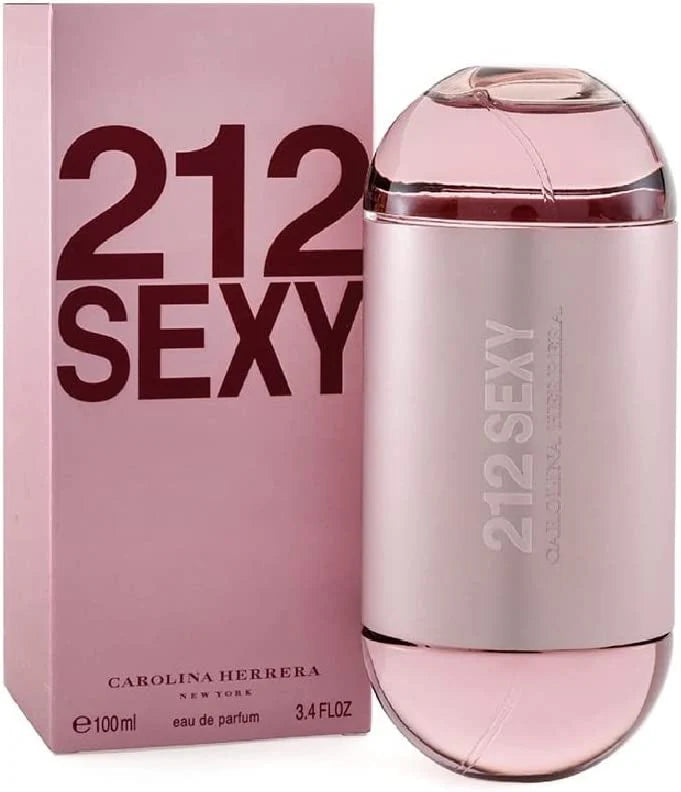 Carolina Herrera 212 Sexy Women