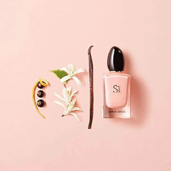Si Fiori By Giorgio Armani