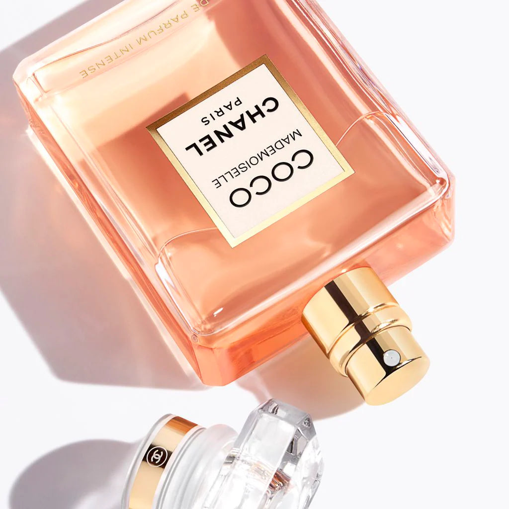 Coco Mademoiselle Intense By Chanel