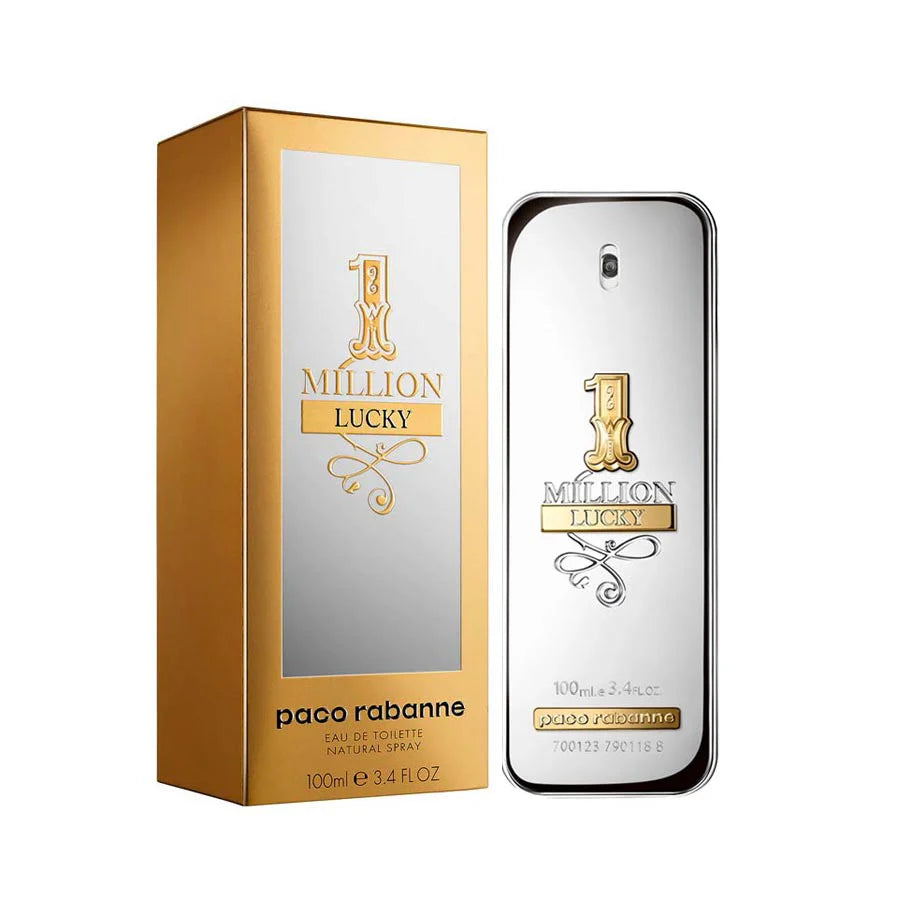 1 Million Lucky by Paco Rabanne