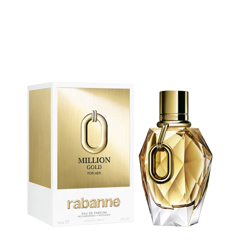 Million Gold for Her By Paco Rabanne