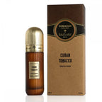Ibraheem AlQurashi Cuban Tobacco