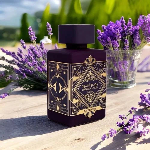 Lattafa Bade'e Al Oud Amethyst