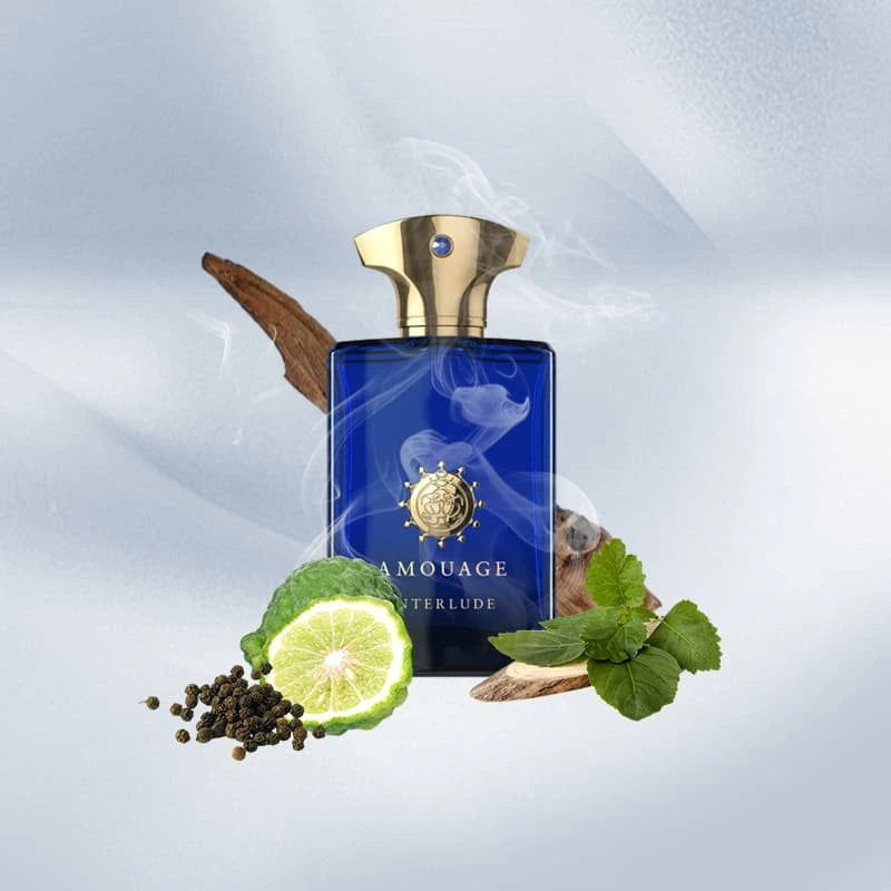 Amouage Interlude Eau de Parfum