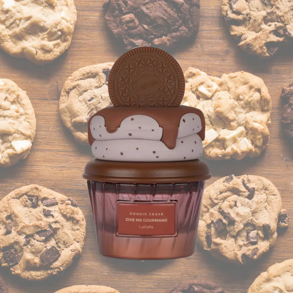 Lattafa Cookie Crave