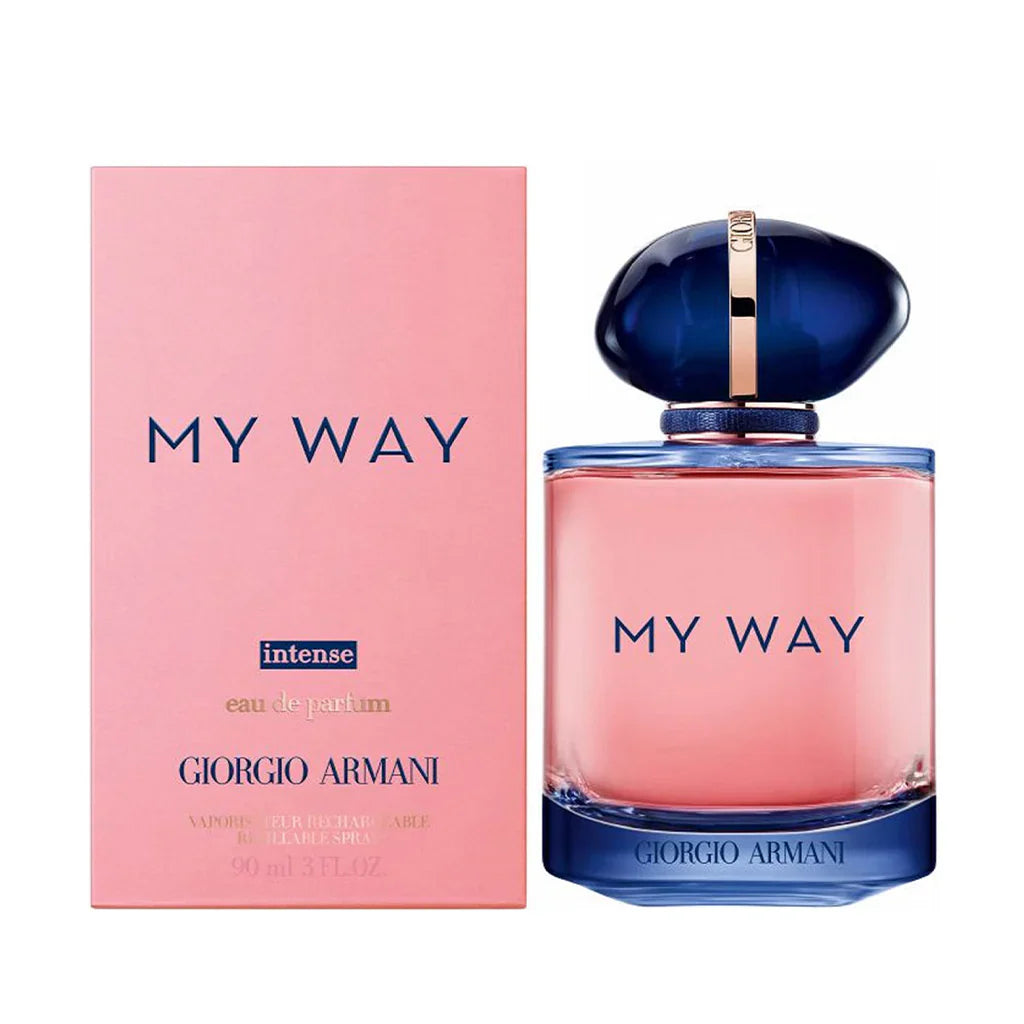 My Way Intense By Giorgio Armani