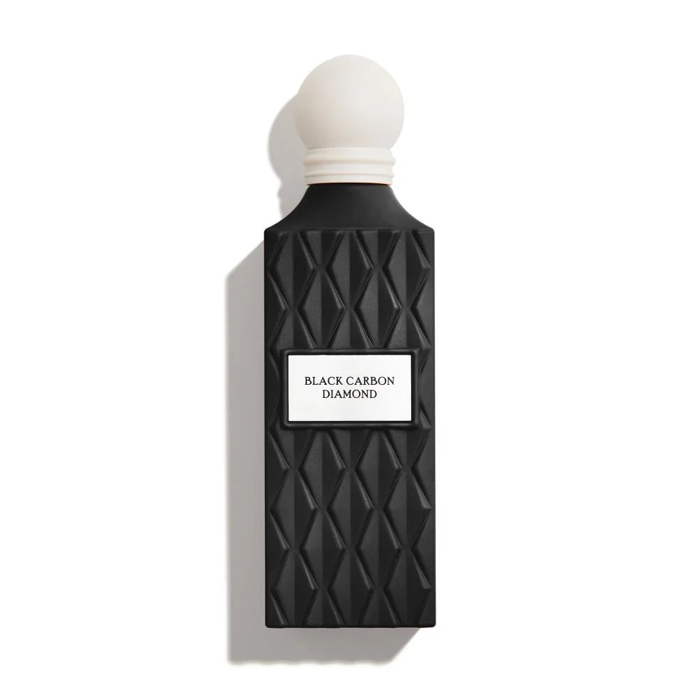 Ibraheem AlQurashi Black Carbon Diamond