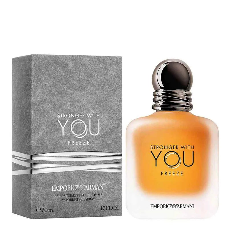 Giorgio Armani Stronger With You Freeze