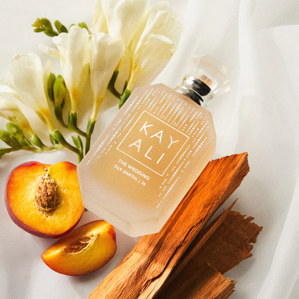 KAYALI The Wedding Silk Santal | 36