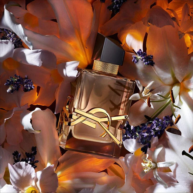 Libre Flowers & Flames Yves Saint Laurent