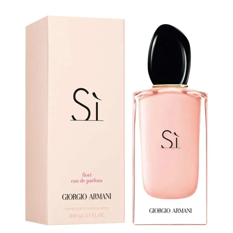 Si Fiori By Giorgio Armani