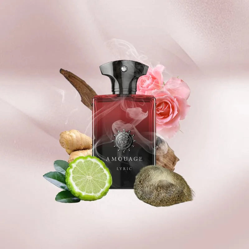 Amouage Lyric Eau De Parfum