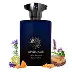 Amouage Interlude Black Iris
