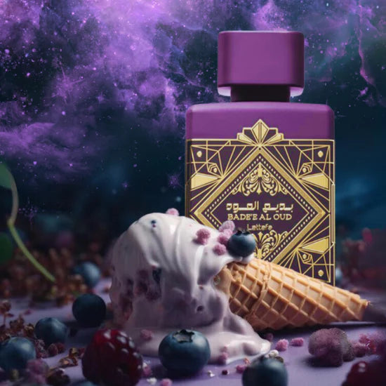 Lattafa Bade'e Al Oud Amethyst