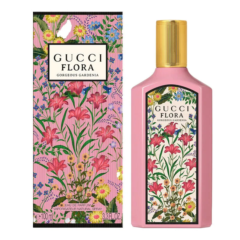 Gucci Flora Gorgeous Gardenia