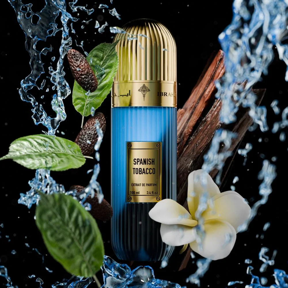 Ibraheem AlQurashi Spanish Tobacco