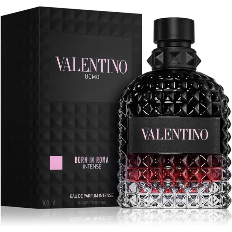 Valentino Uomo Intense Born in Roma for Men