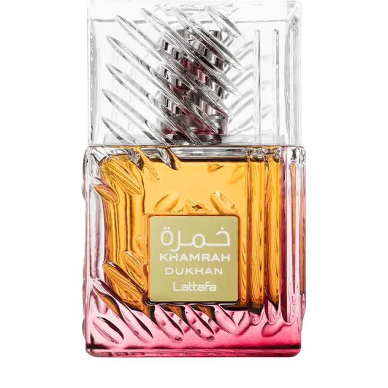 Khamrah Dukhan Perfume by Lattafa