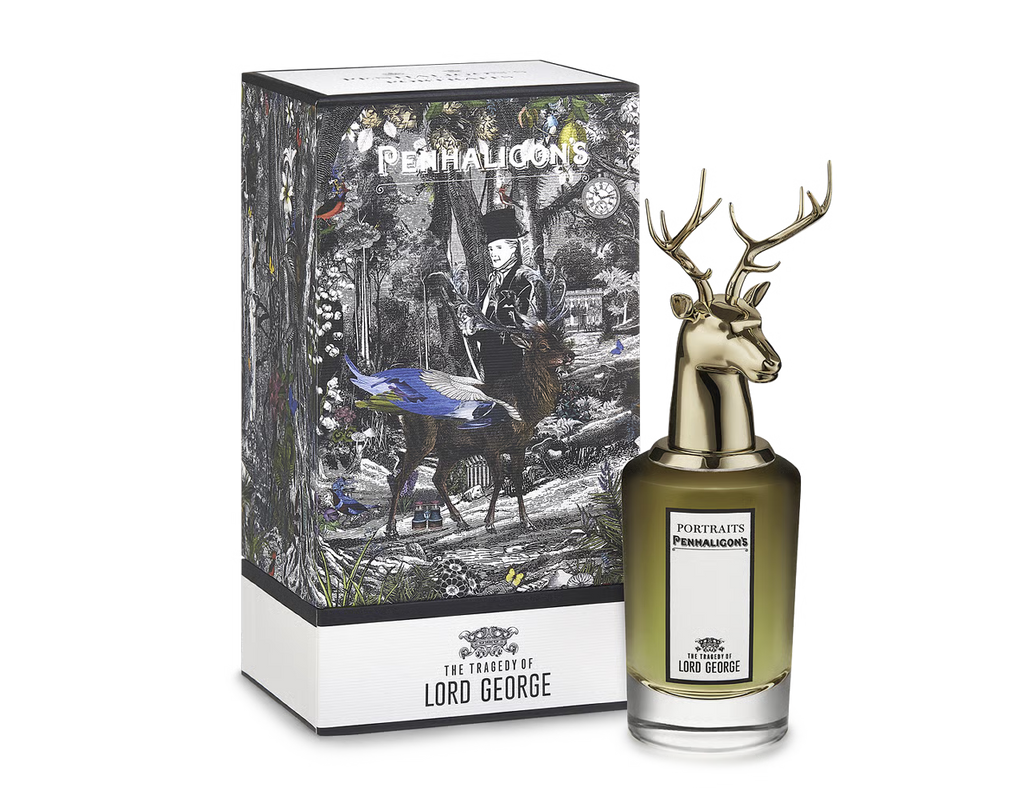 Penhaligon's The Tragedy of Lord George
