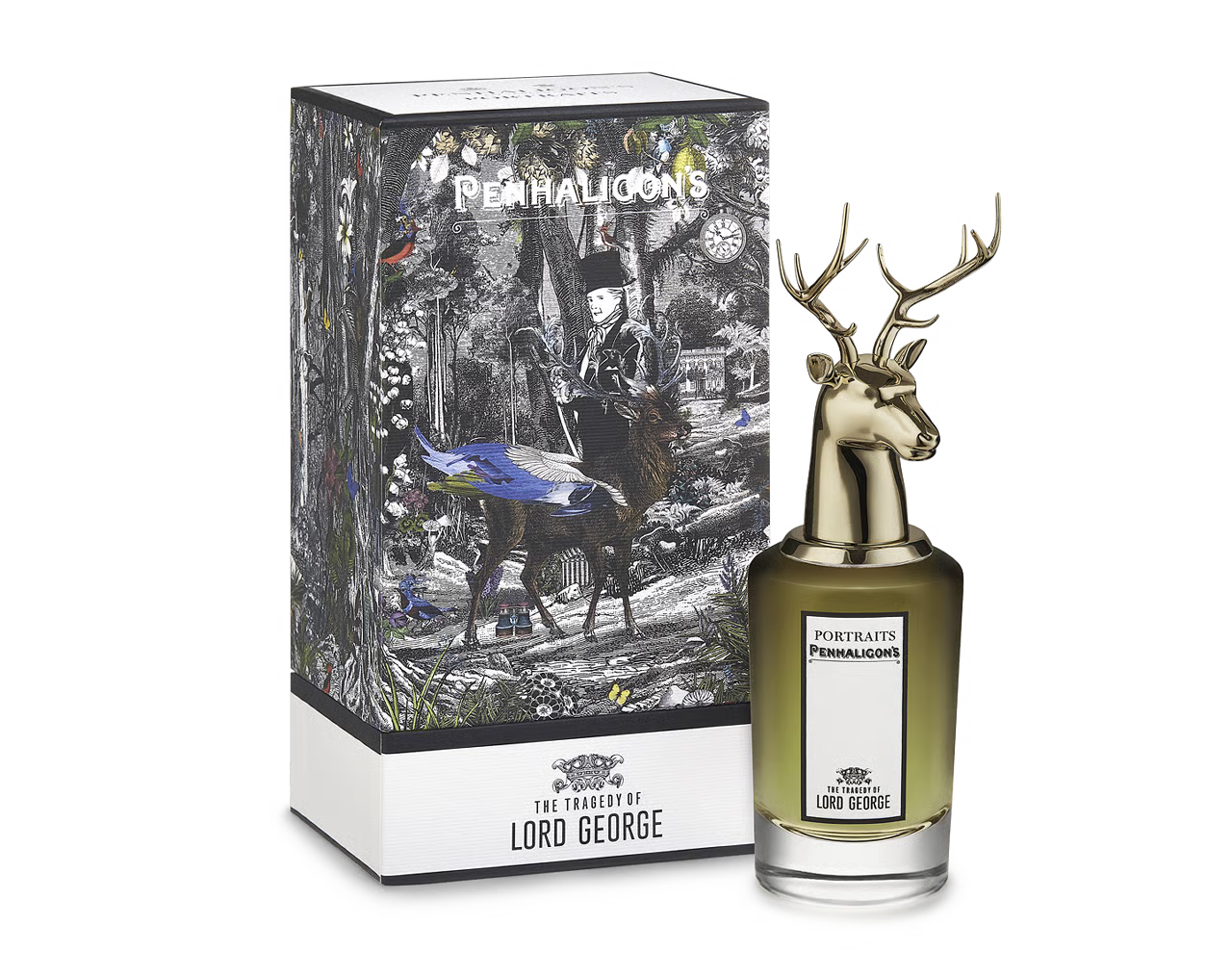 Penhaligon's The Tragedy of Lord George