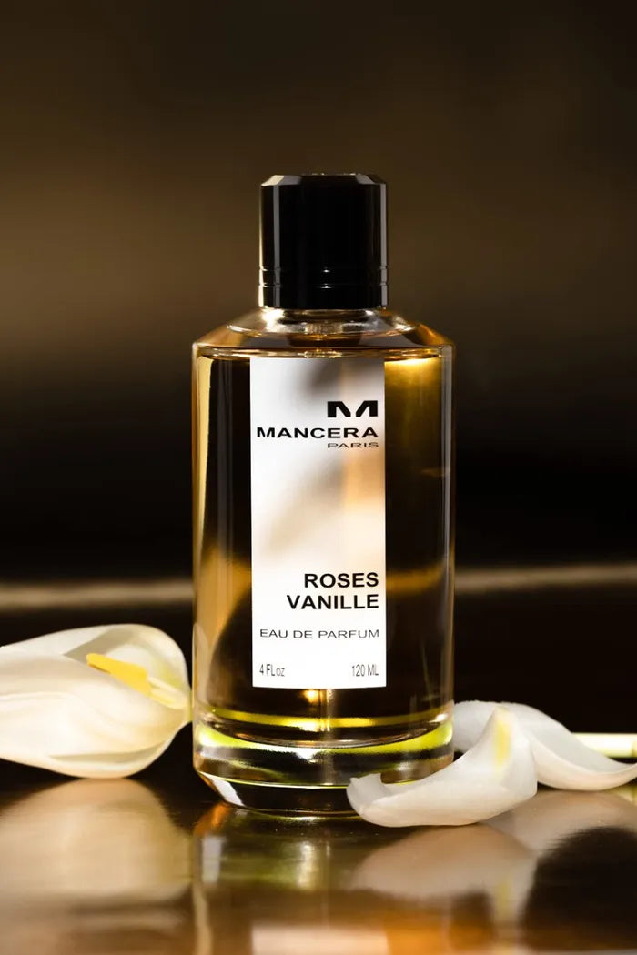 Mancera Roses Vanille