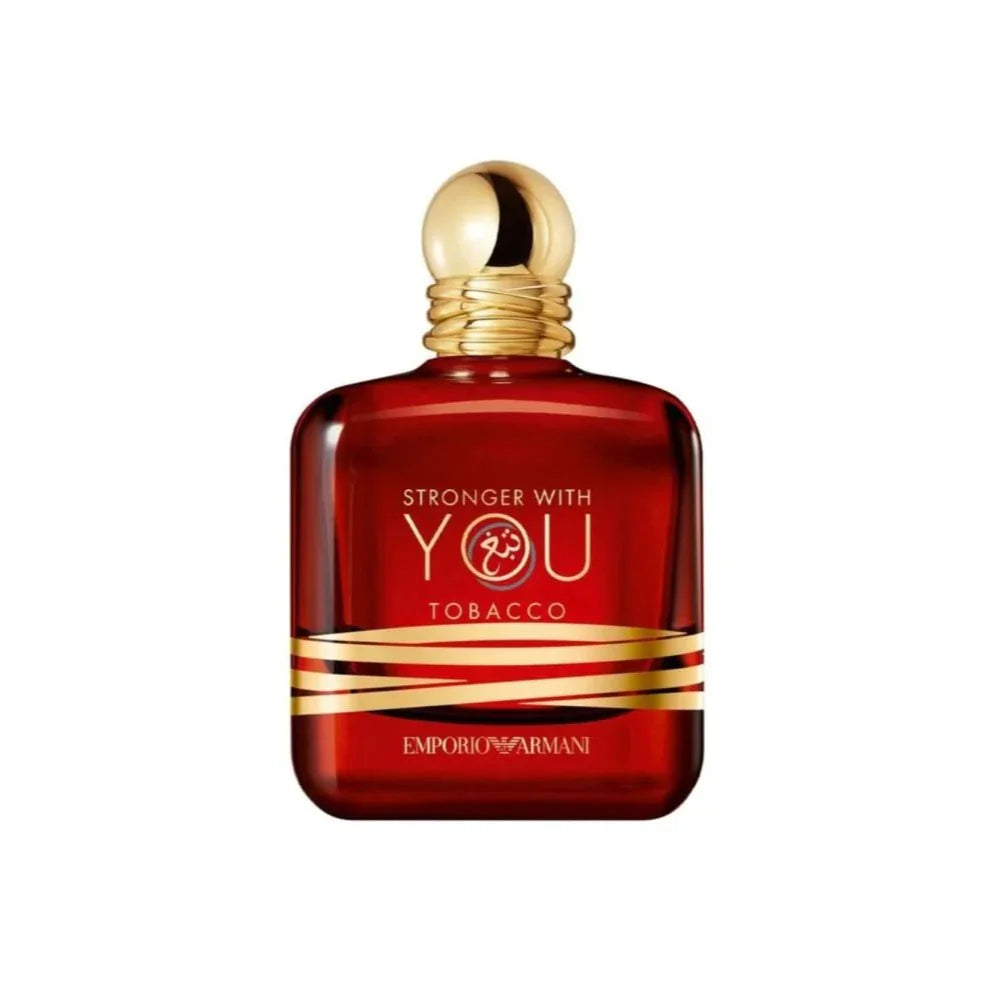 Emporio Armani Stronger With You Tobacco