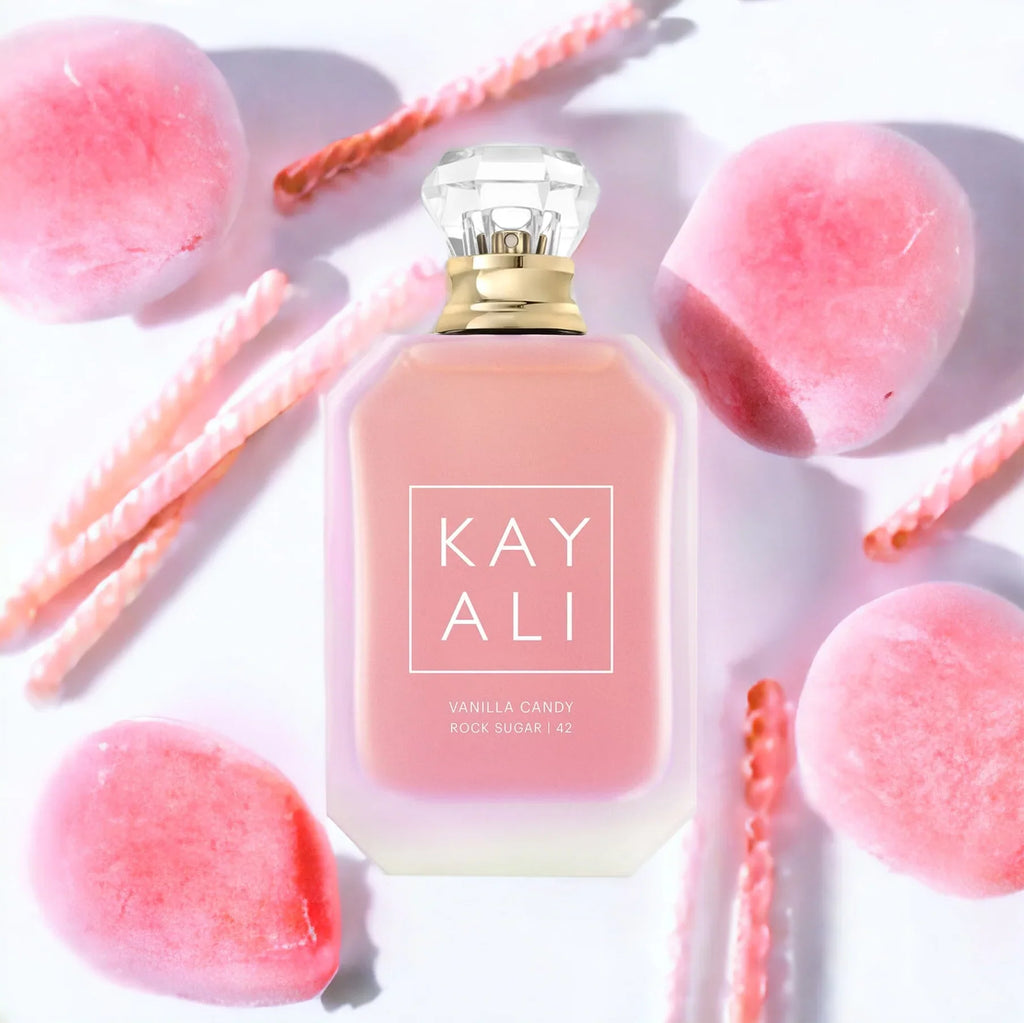 Kayali Vanilla Candy Rock Sugar 42