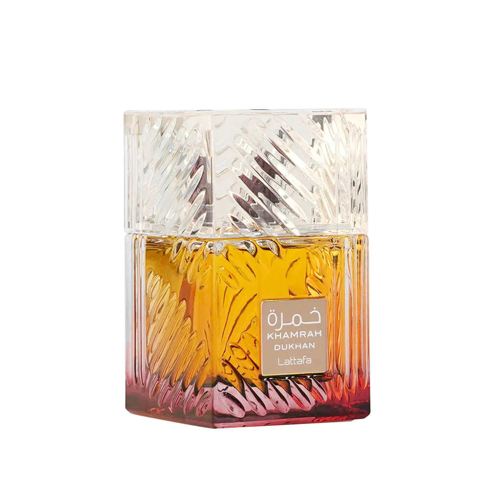 Khamrah Dukhan Perfume by Lattafa