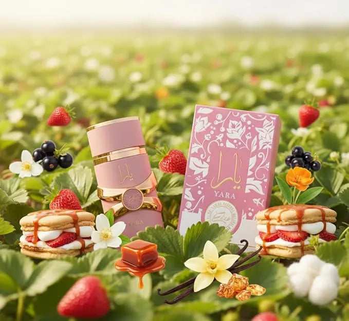 Yara Elixir Lattafa Perfumes
